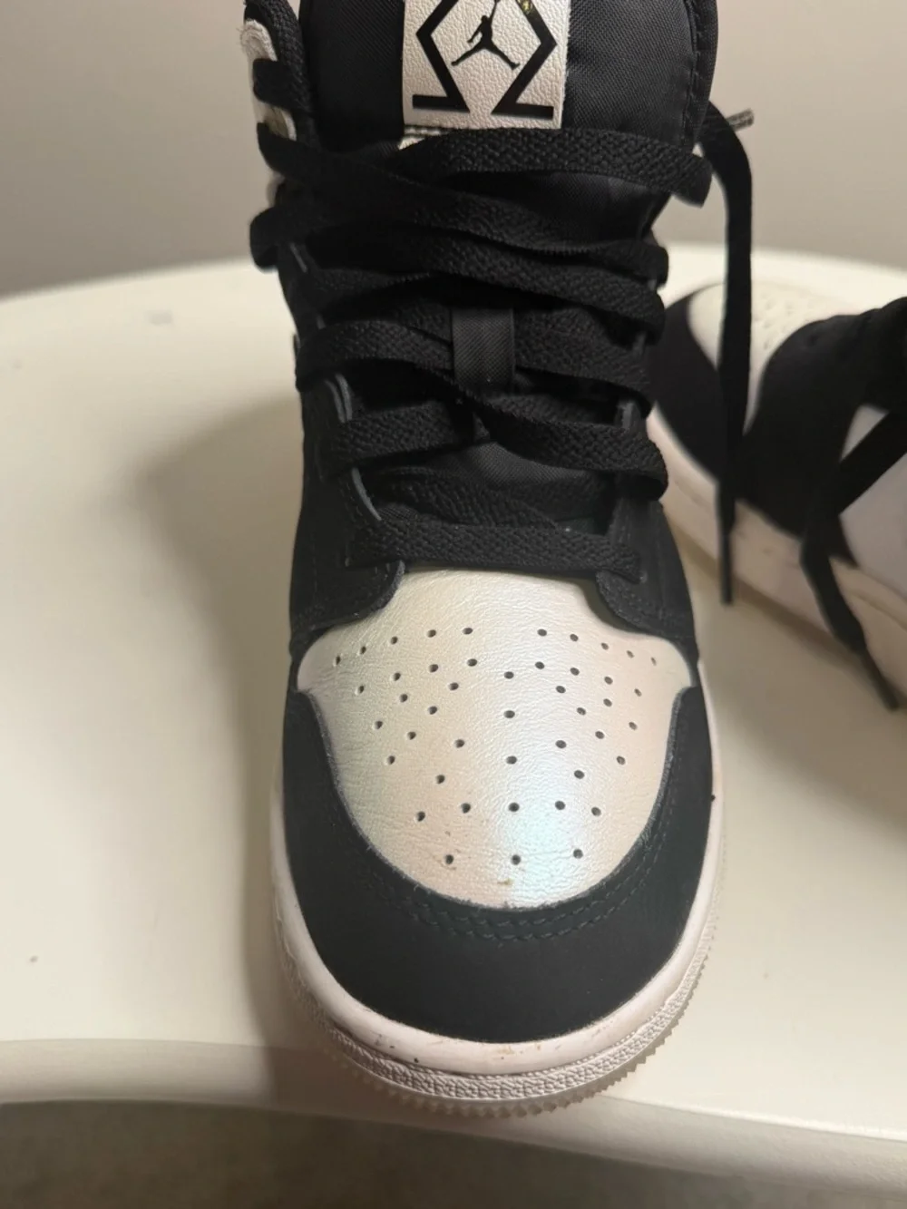 Nike kids high